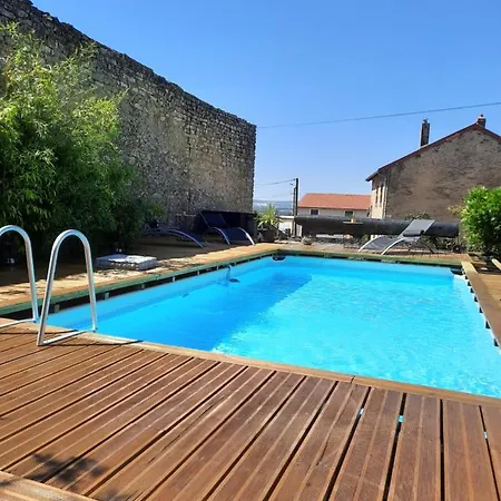Bed & Breakfast Chambres D'hotes Le Manoir