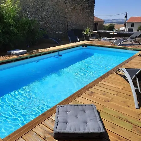 Bed & Breakfast Chambres D'hotes Le Manoir Alaincourt-la-Cote