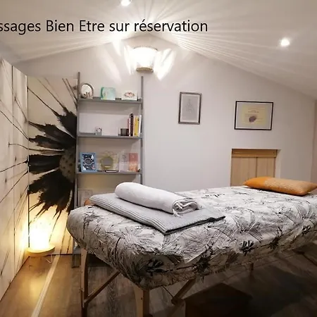 Chambres D'hotes Le Manoir * Alaincourt-la-Côte