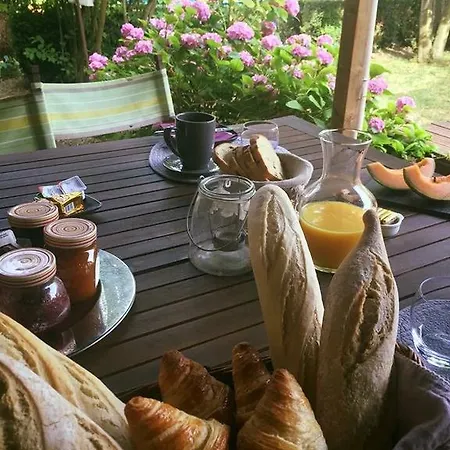 Bed & Breakfast Chambres D'hotes Le Manoir Alaincourt-la-Cote