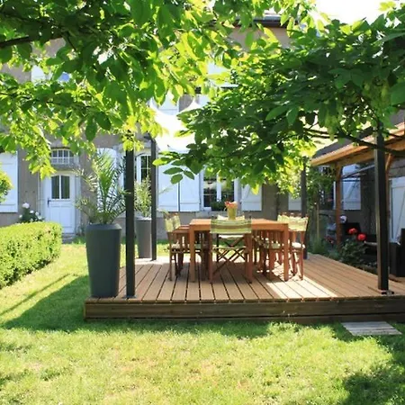 Bed & Breakfast Chambres D'hotes Le Manoir