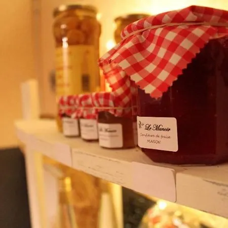 Chambres D'hotes Le Manoir Bed & Breakfast Alaincourt-la-Cote