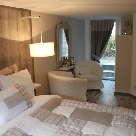 Bed & Breakfast Chambres D'hotes Le Manoir