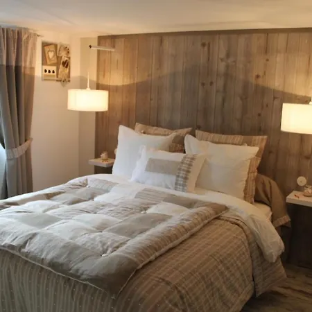 Bed & Breakfast Chambres D'hotes Le Manoir Alaincourt-la-Cote