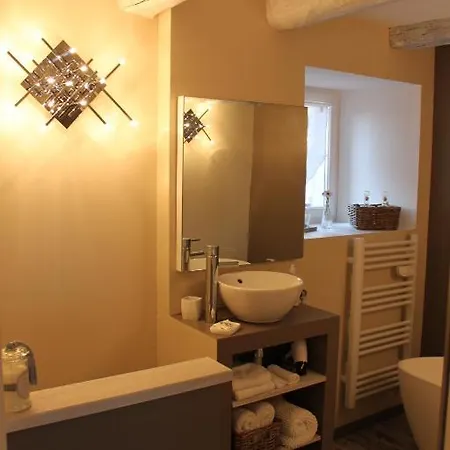 B&B Chambres D'hotes Le Manoir