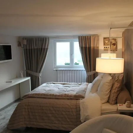 Chambres D'hotes Le Manoir *