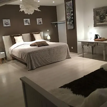 Bed & Breakfast Chambres D'hotes Le Manoir