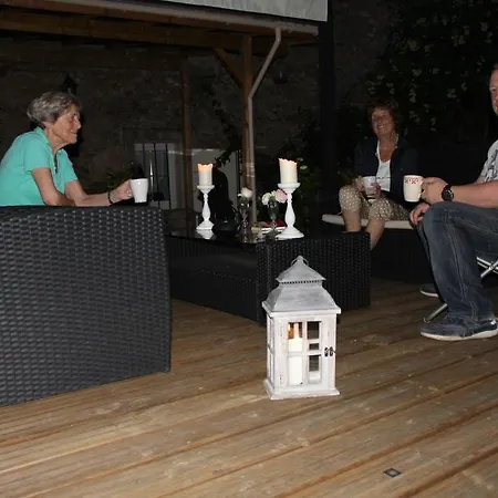 Chambres D'hotes Le Manoir Bed & Breakfast Alaincourt-la-Cote