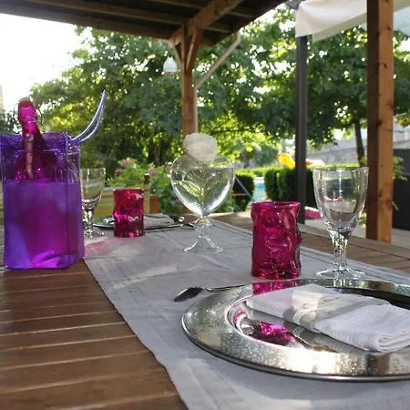 Chambres D'hotes Le Manoir B&B *