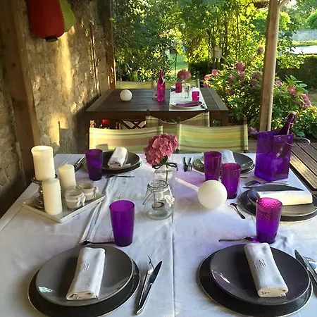 Bed & Breakfast Chambres D'hotes Le Manoir