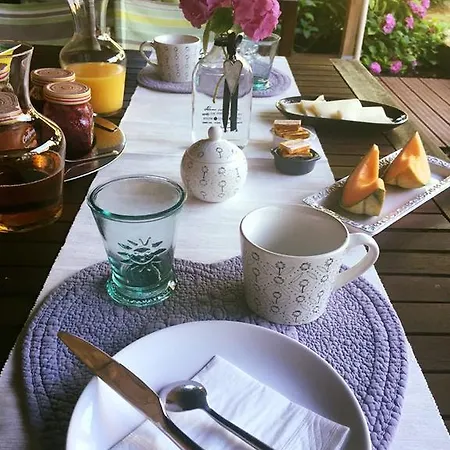 Chambres D'hotes Le Manoir B&B *