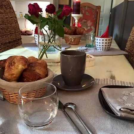 B&B Chambres D'hotes Le Manoir *