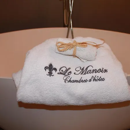 Chambres D'hotes Le Manoir * Alaincourt-la-Cote