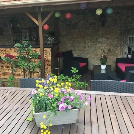 Bed & Breakfast Chambres D'hotes Le Manoir