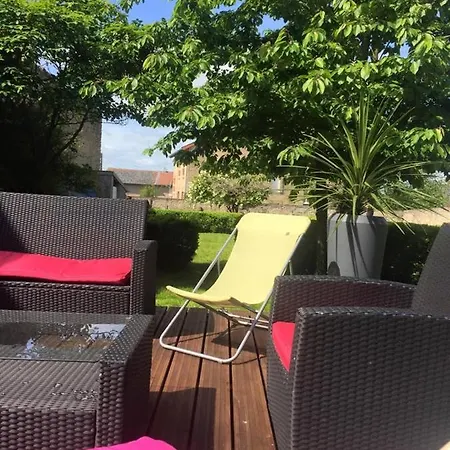 Chambres D'hotes Le Manoir Bed & Breakfast
