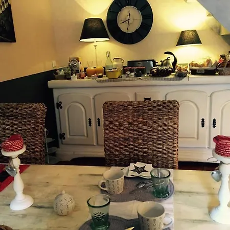 Chambres D'hotes Le Manoir * Alaincourt-la-Cote